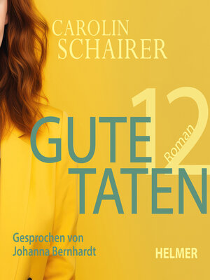 cover image of Zwölf gute Taten